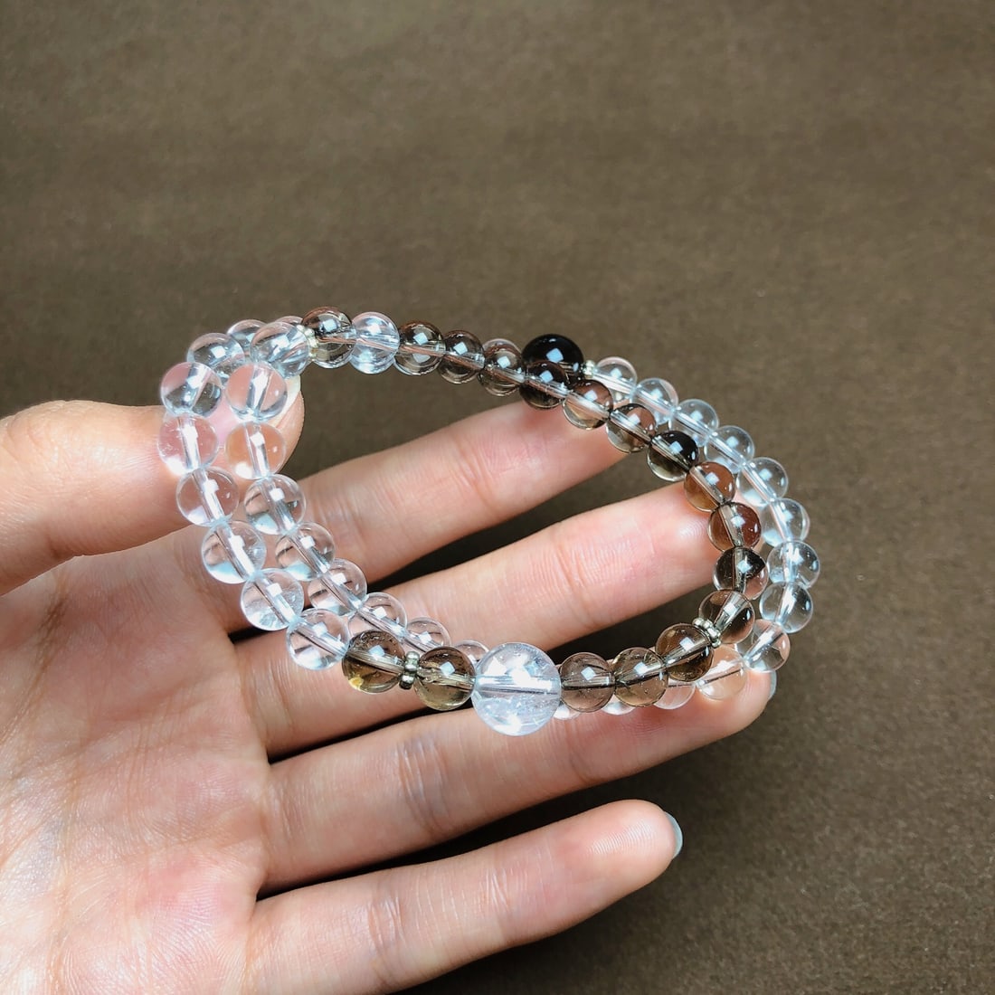 An Exquisite Crystal Bracelets - 4