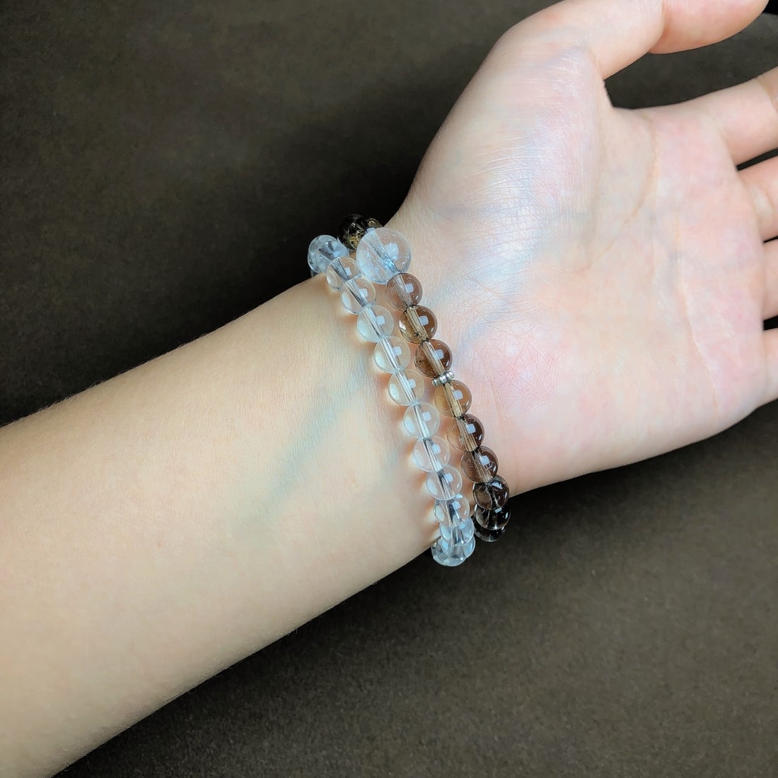 An Exquisite Crystal Bracelets - 5