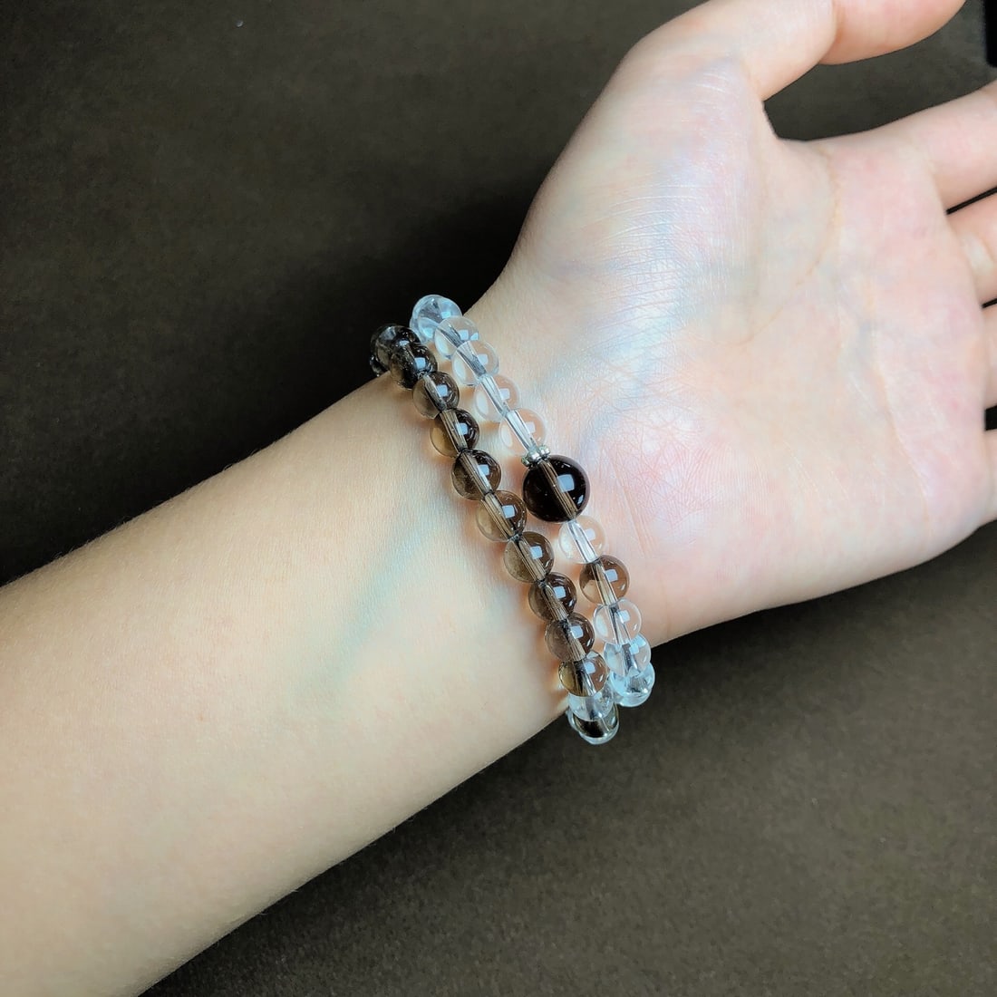 An Exquisite Crystal Bracelets - 6