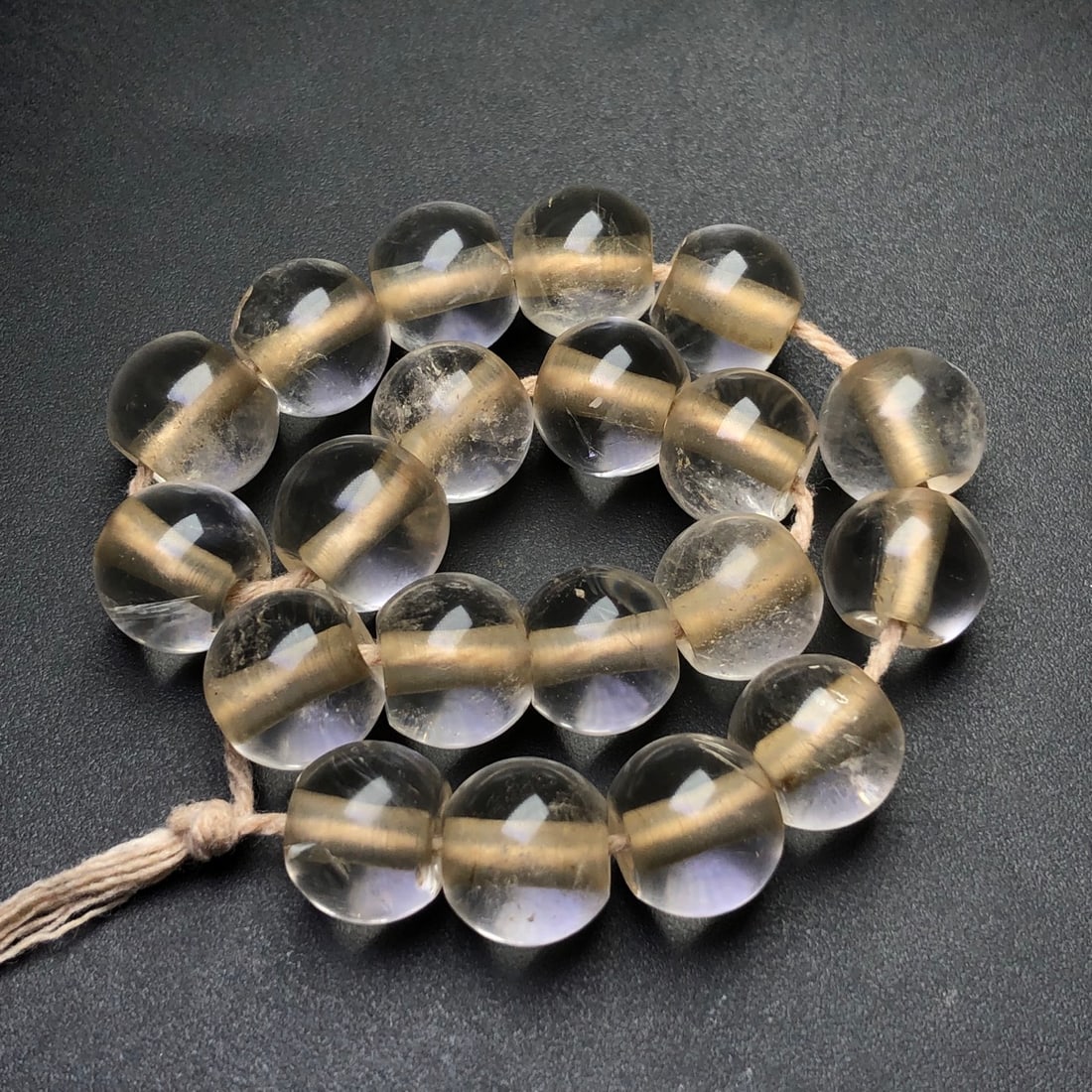 An Exquisite Citrine Bracelet - 2