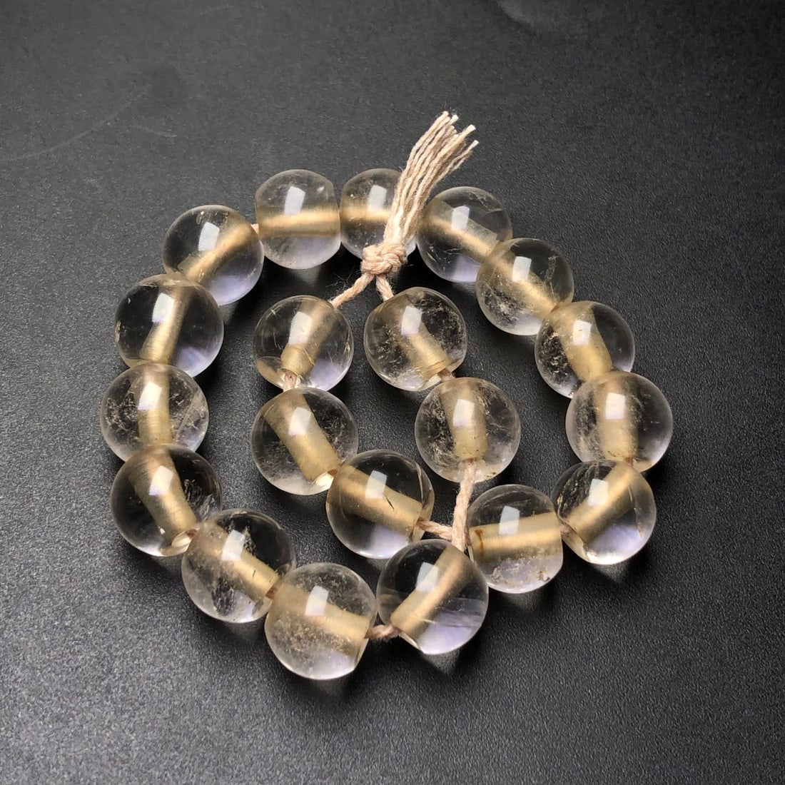 An Exquisite Citrine Bracelet - 3