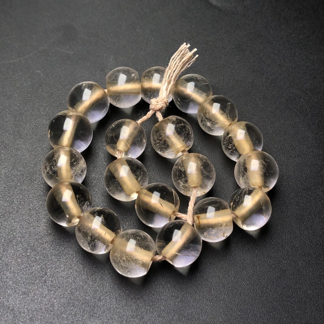 An Exquisite Citrine Bracelet - 4