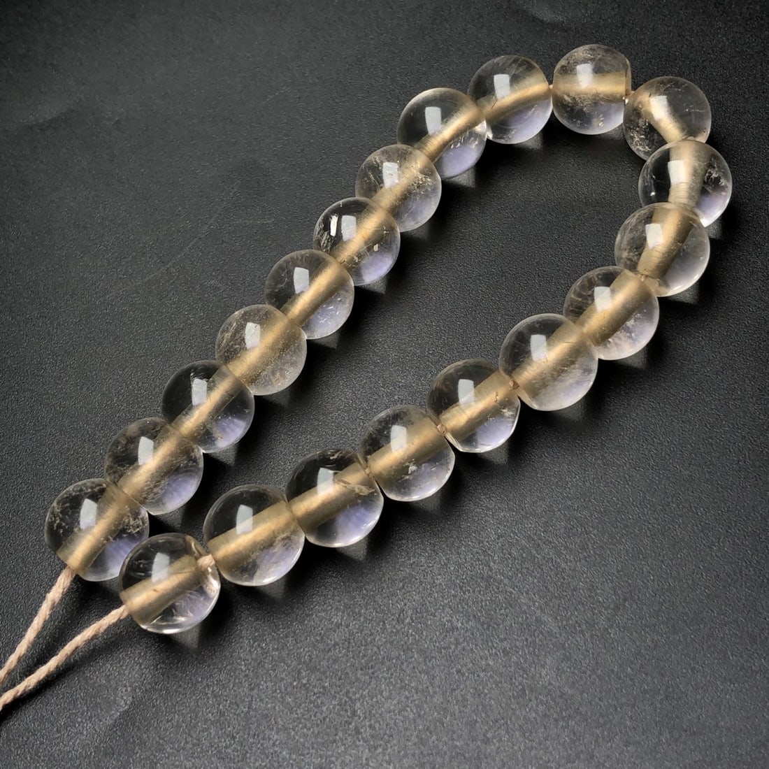 An Exquisite Citrine Bracelet - 5