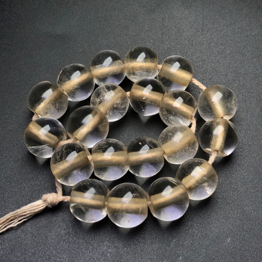 An Exquisite Citrine Bracelet - 6
