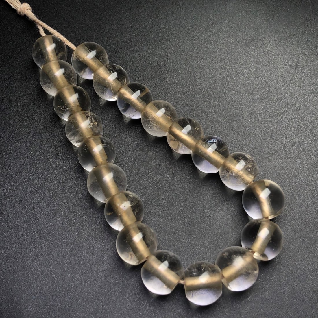 An Exquisite Citrine Bracelet - 7
