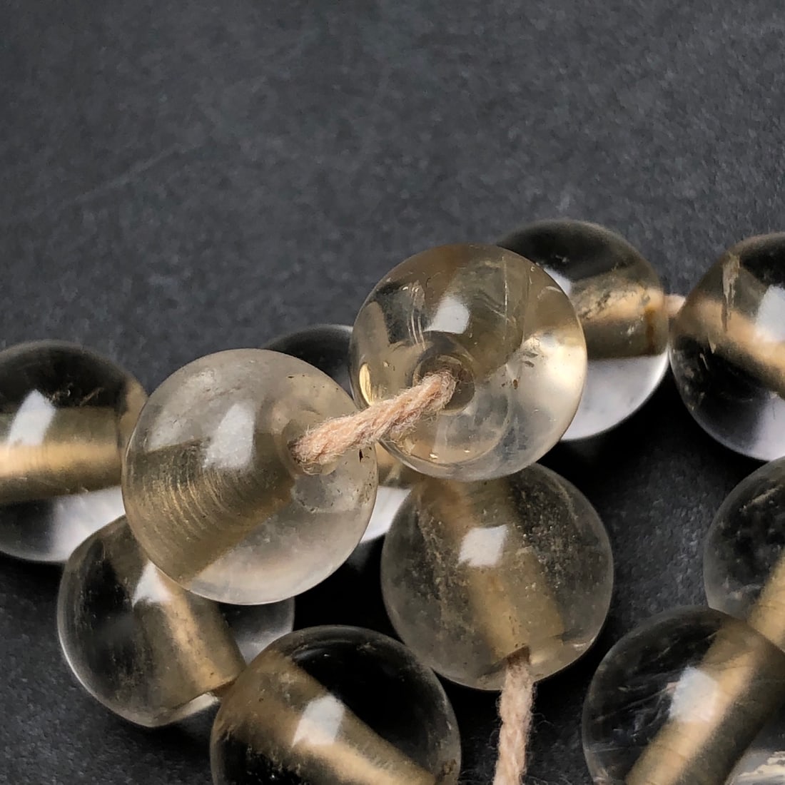 An Exquisite Citrine Bracelet - 9