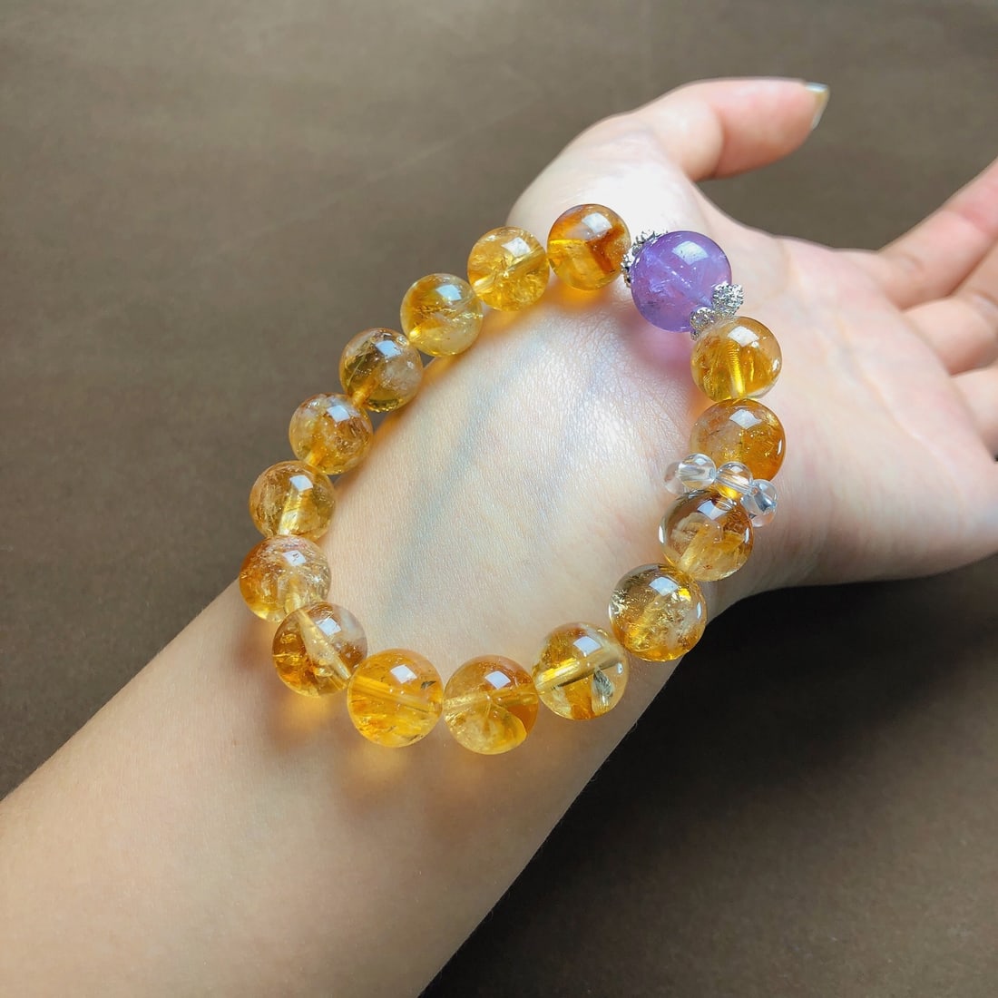 An Exquisite Crystal Bracelets - 3