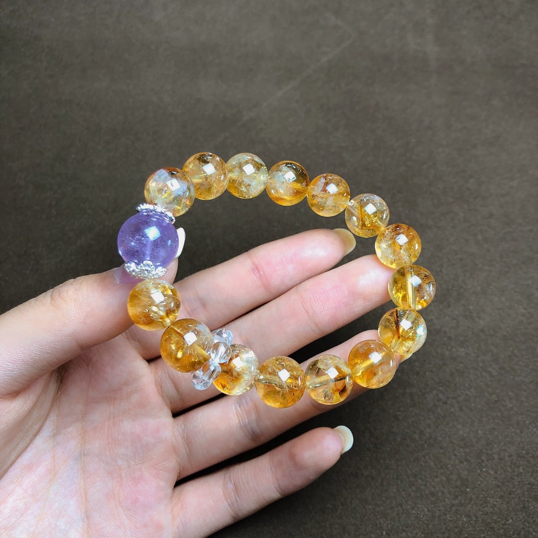 An Exquisite Crystal Bracelets - 4
