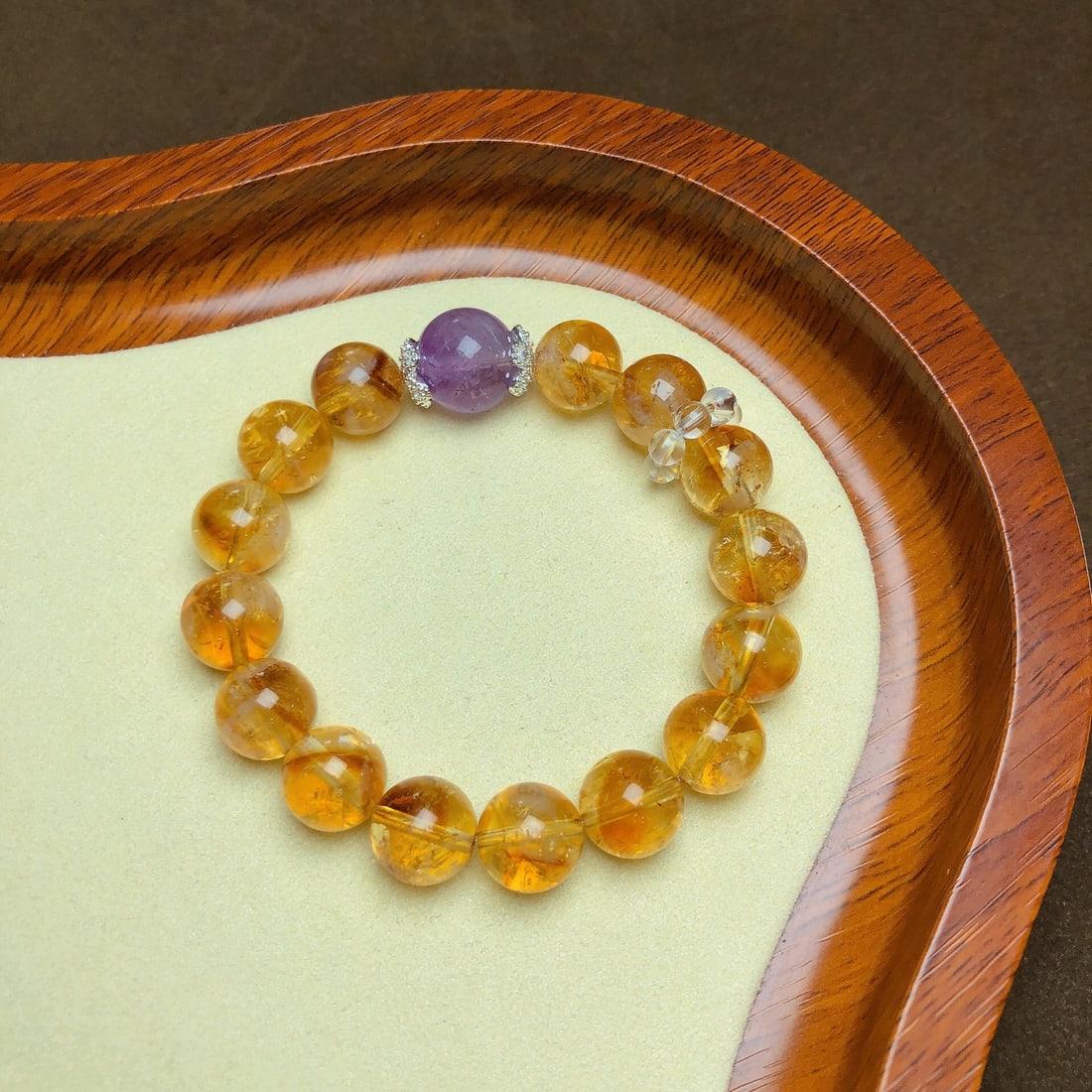 An Exquisite Crystal Bracelets - 8