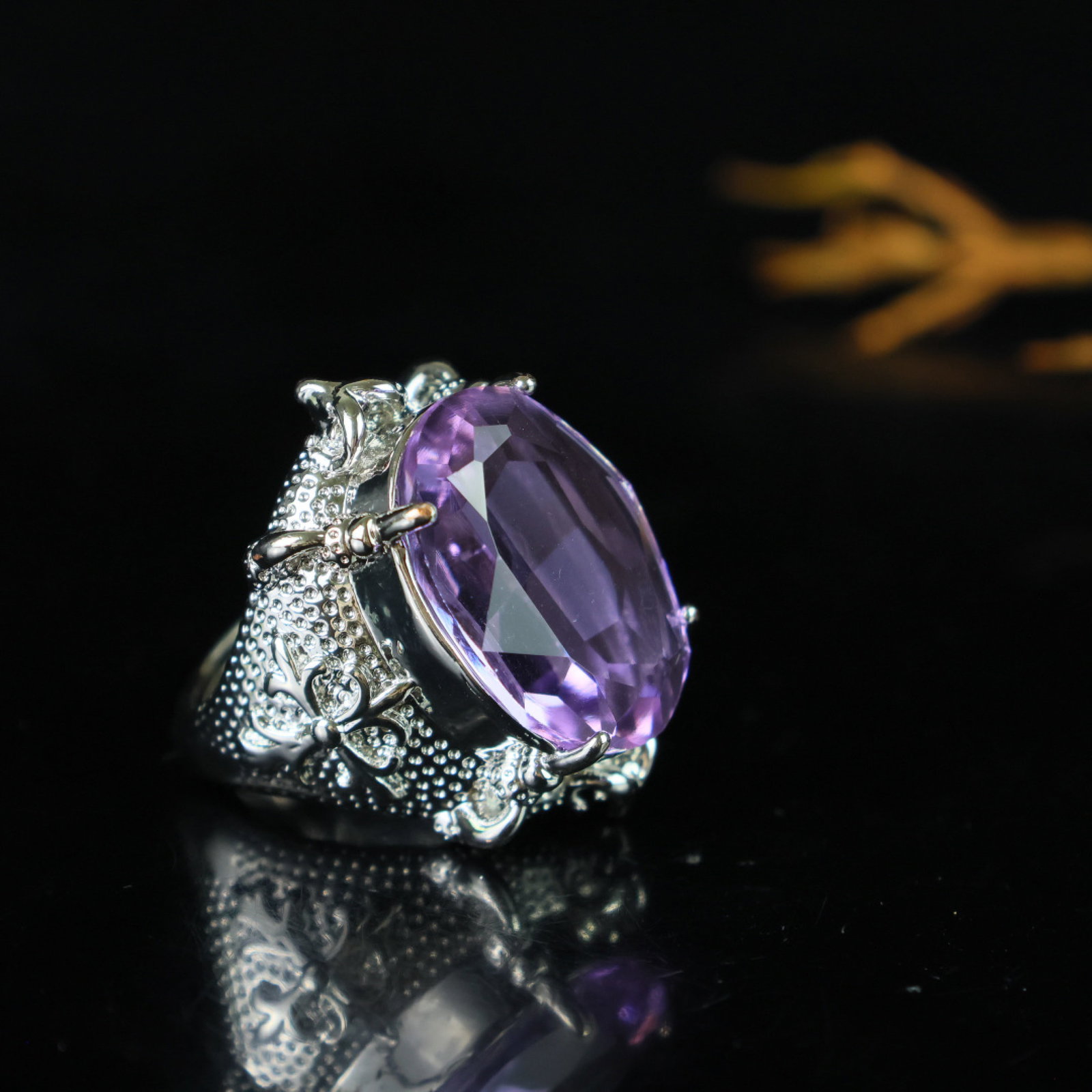 An Exquisite Ring - 2