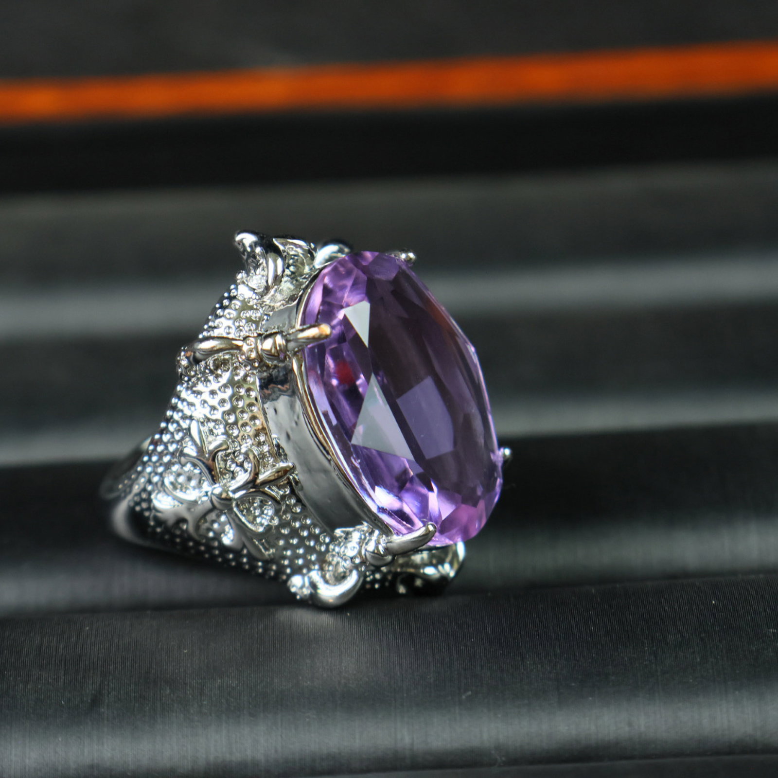An Exquisite Ring - 5