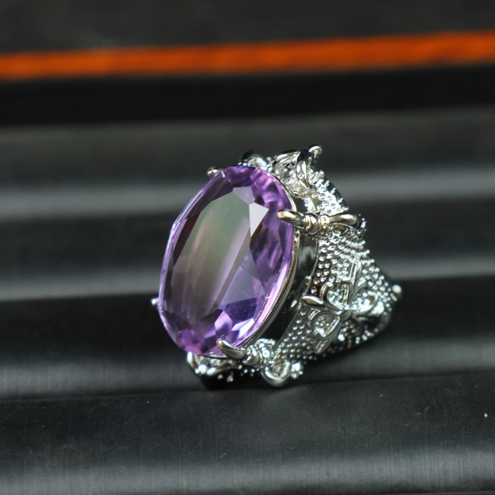 An Exquisite Ring - 6