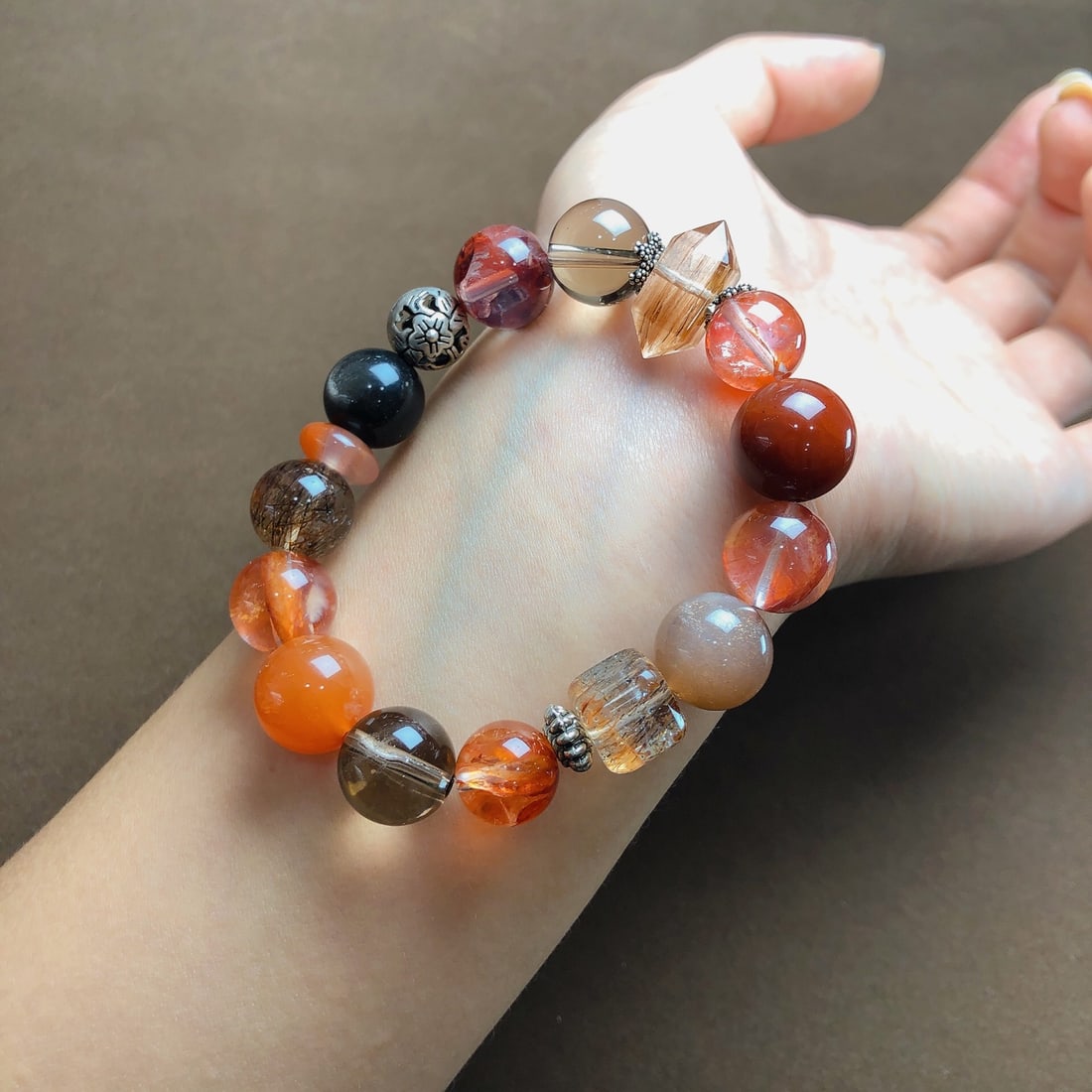 An Exquisite Crystal Bracelets - 3