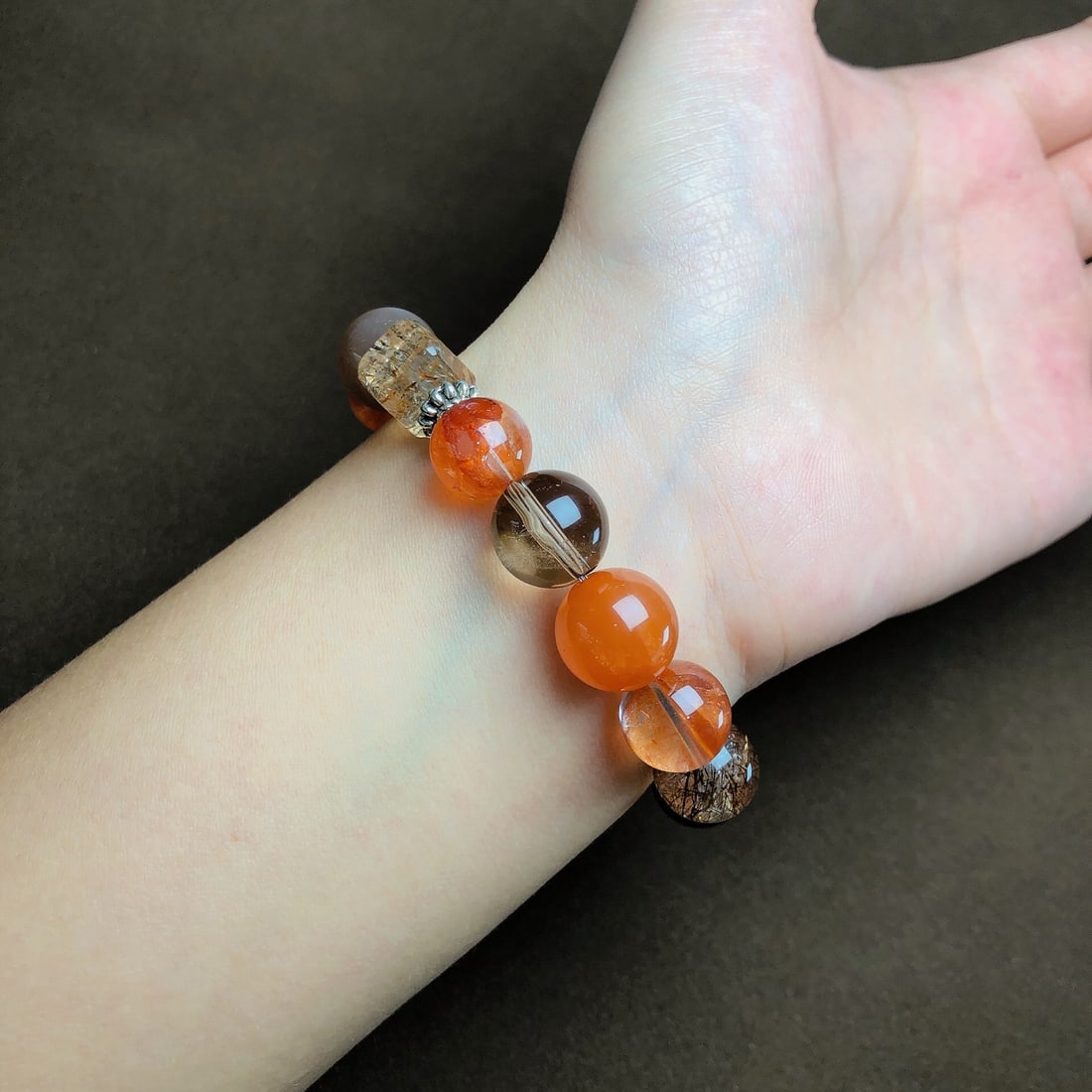 An Exquisite Crystal Bracelets - 5