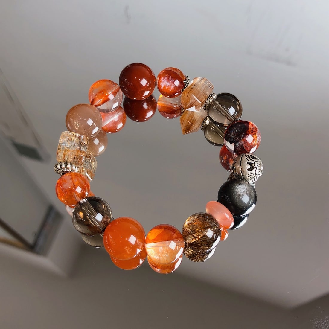 An Exquisite Crystal Bracelets - 8