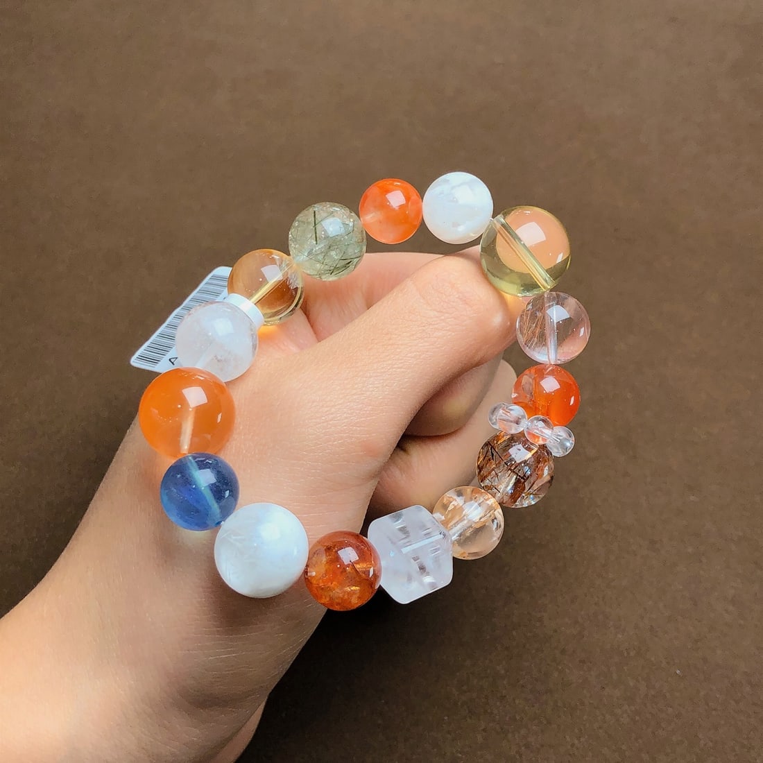 An Exquisite Crystal Bracelets - 2