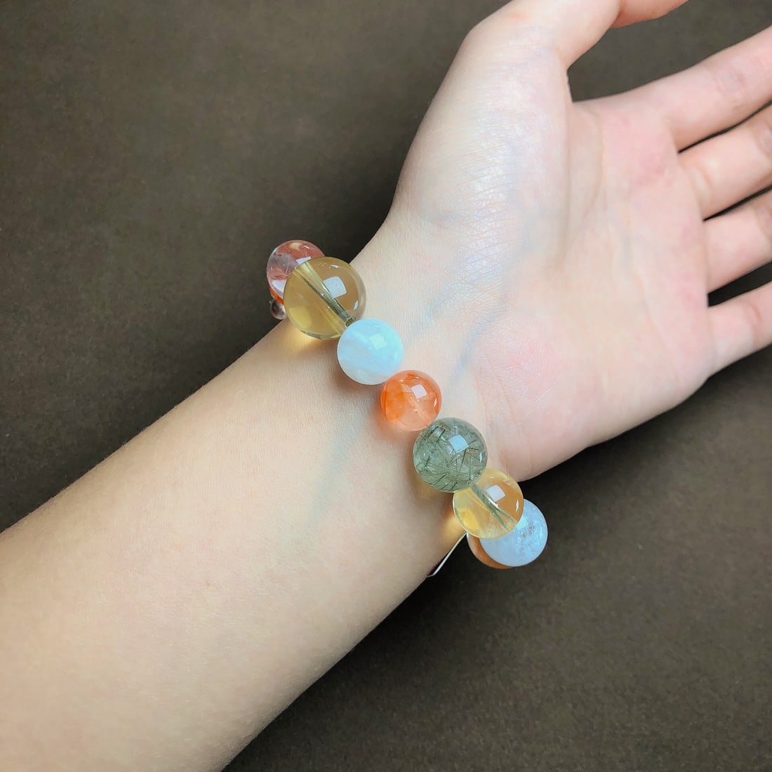 An Exquisite Crystal Bracelets - 8