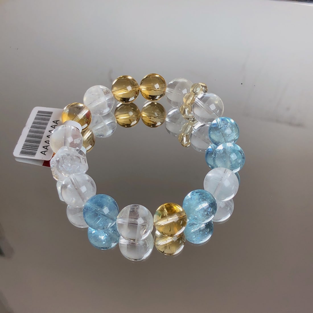 An Exquisite Crystal Bracelet - 2