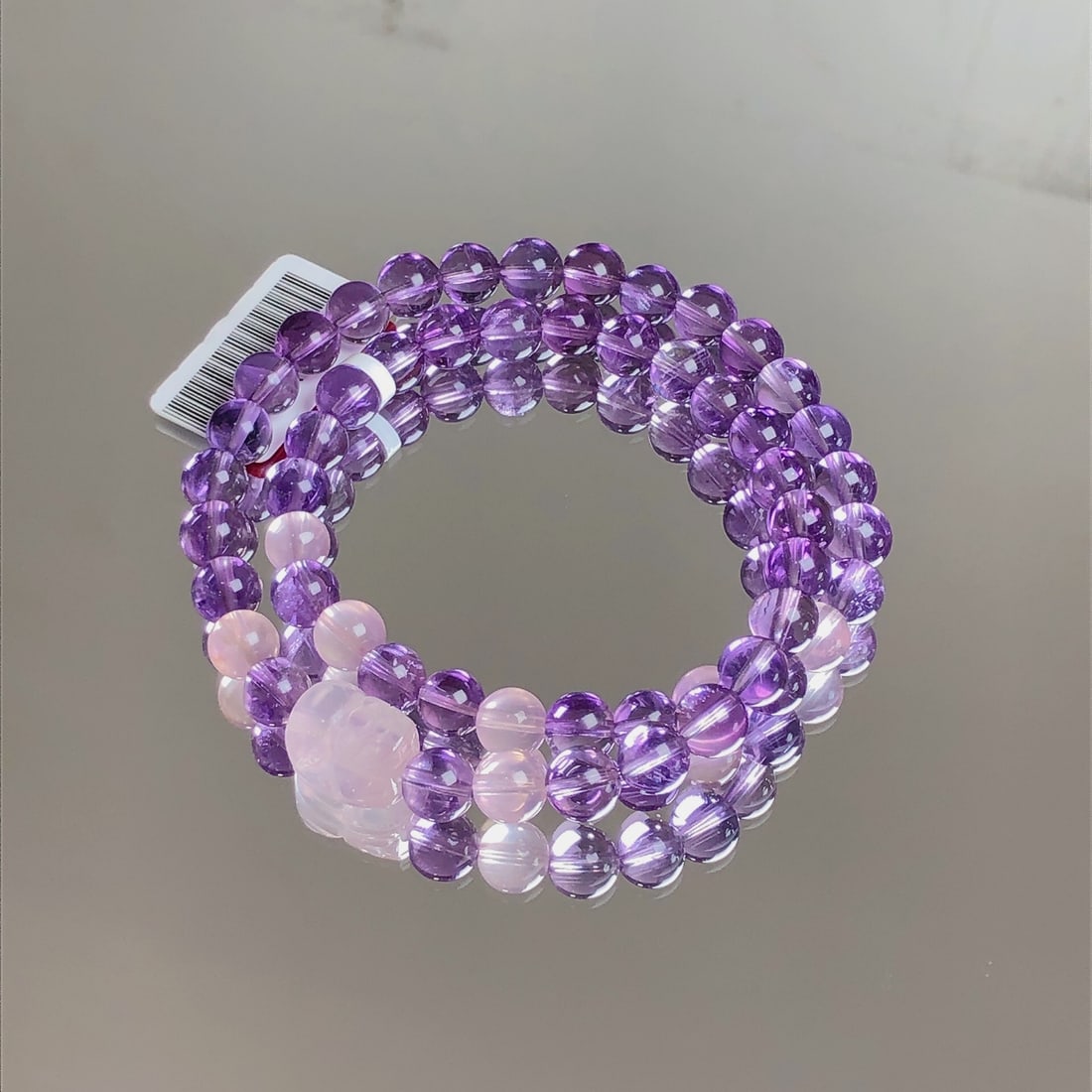 An Exquisite Crystal Bracelet - 2