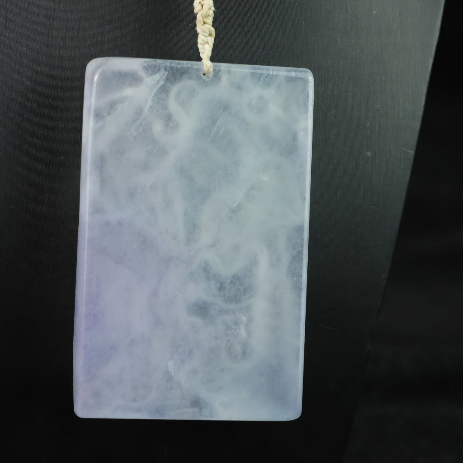 An Exquisite Landscape Pattern Pendant - 4