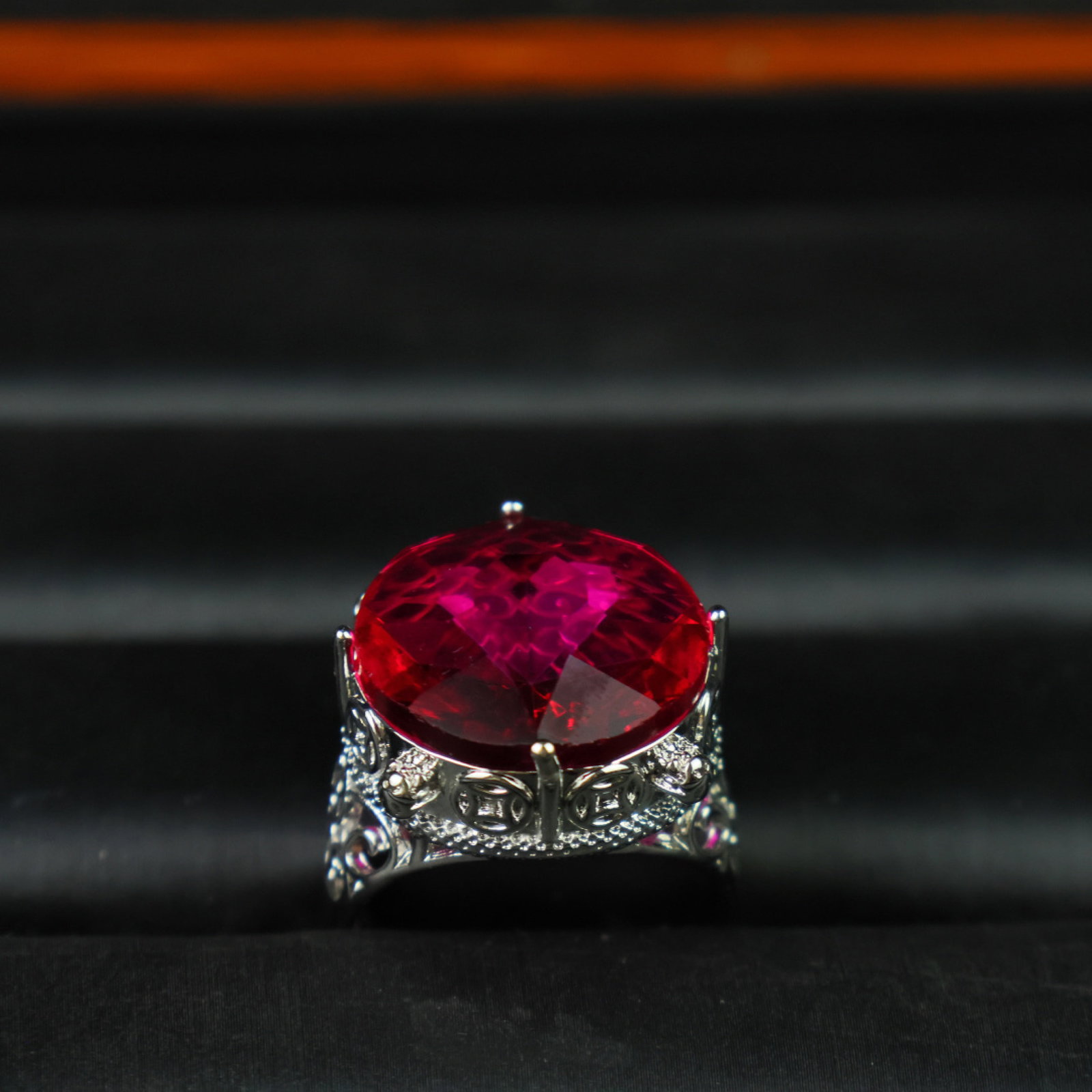 An Exquisite Ring - 5