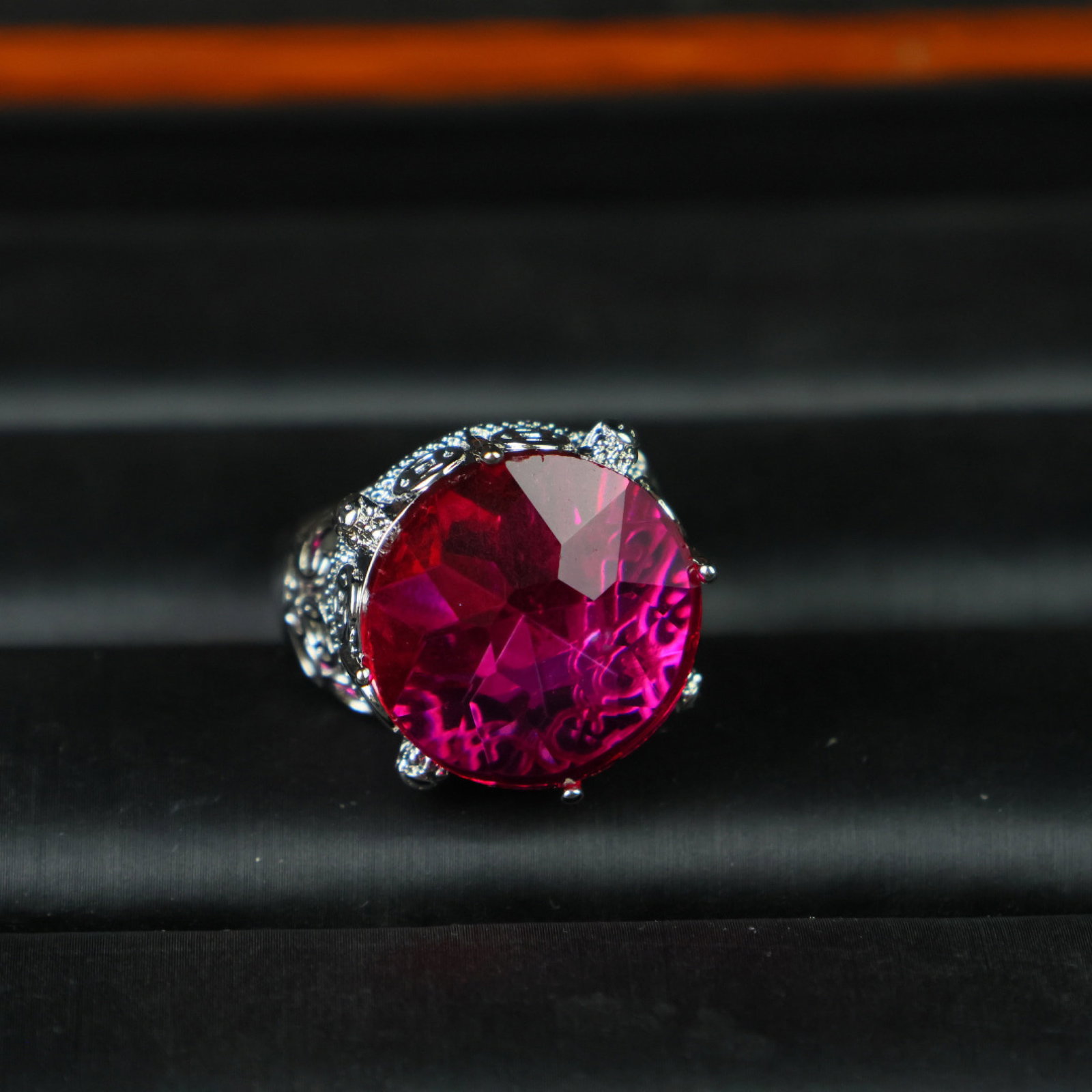An Exquisite Ring - 8