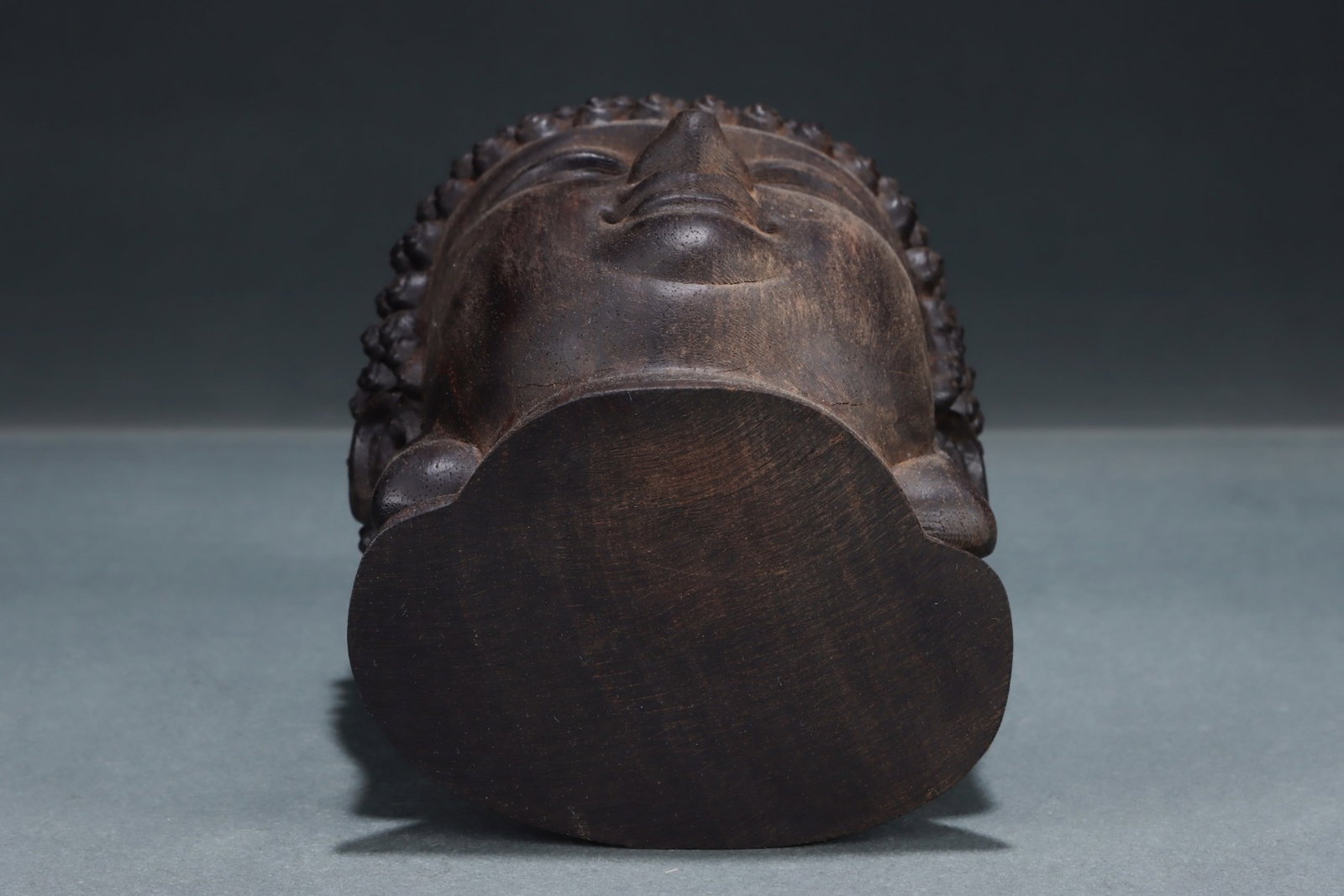 A Rare Eaglewood Buddha-Head - 8