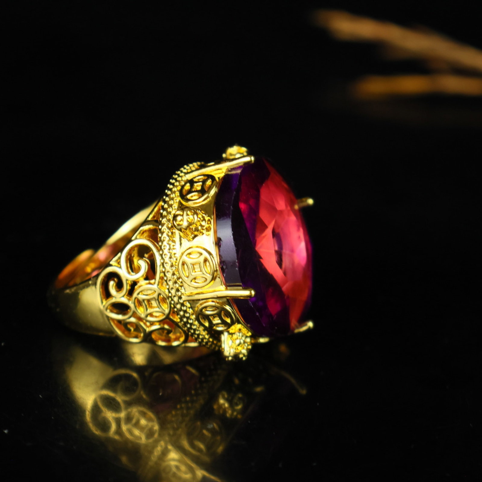 An Exquisite Ring - 2