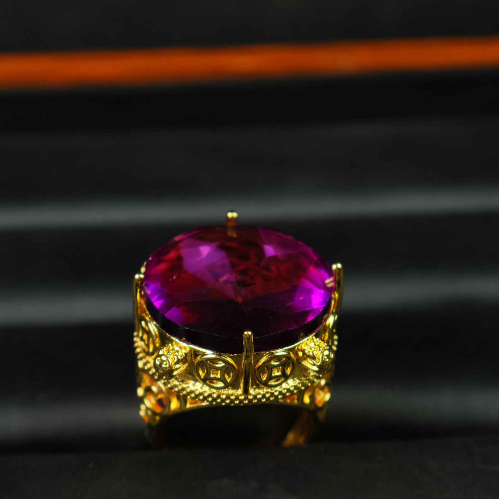 An Exquisite Ring - 5