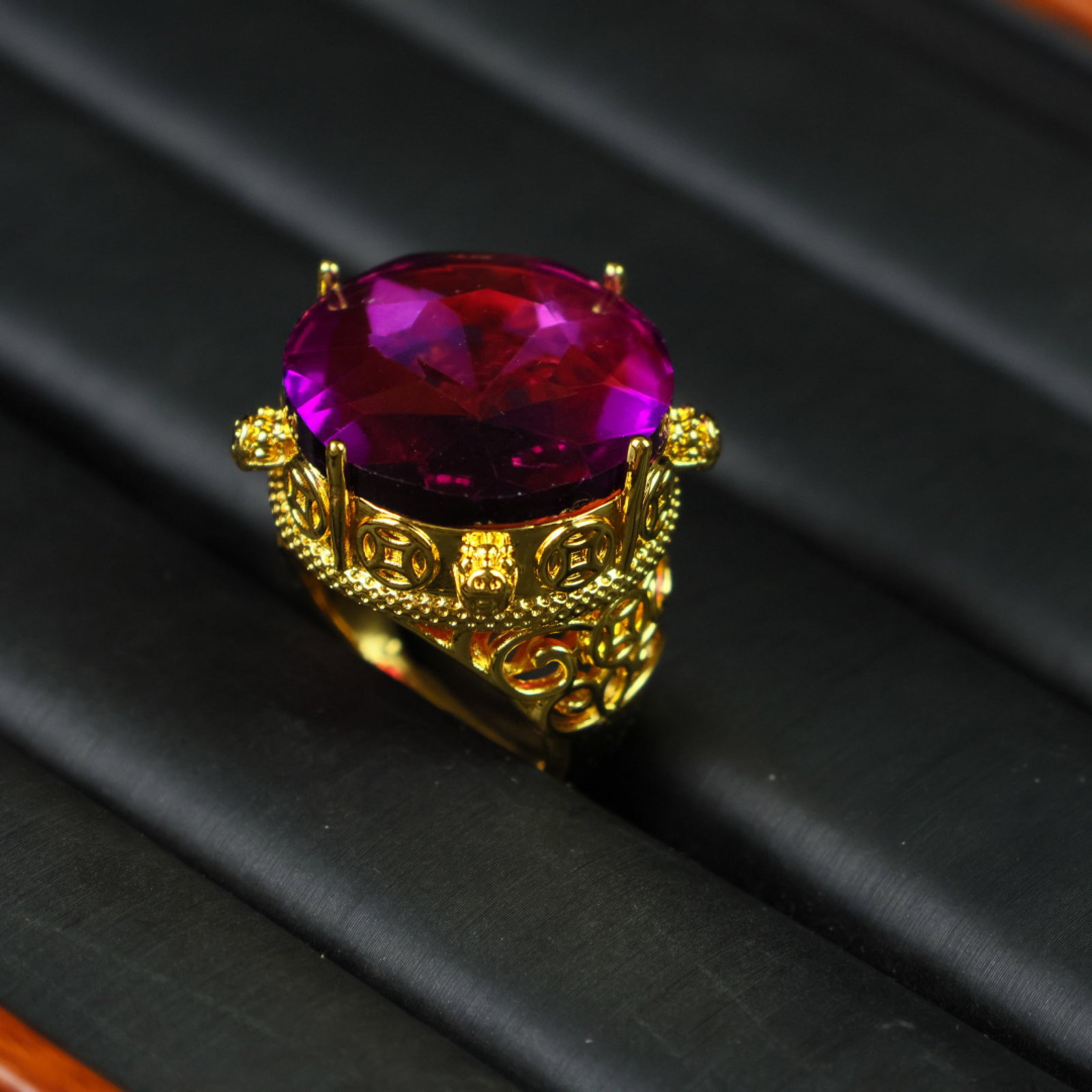 An Exquisite Ring - 7