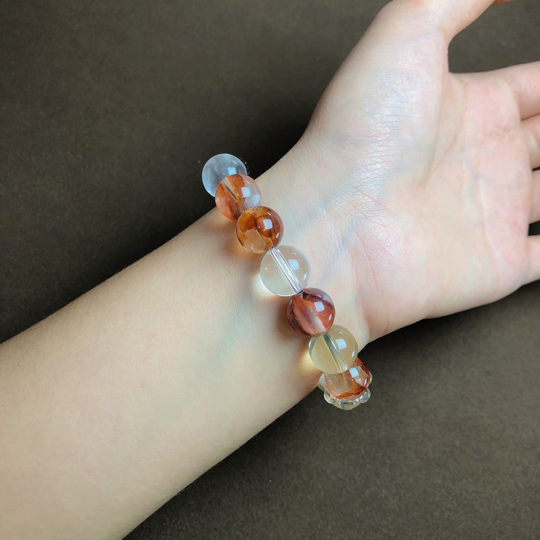 An Exquisite Crystal Bracelets - 6