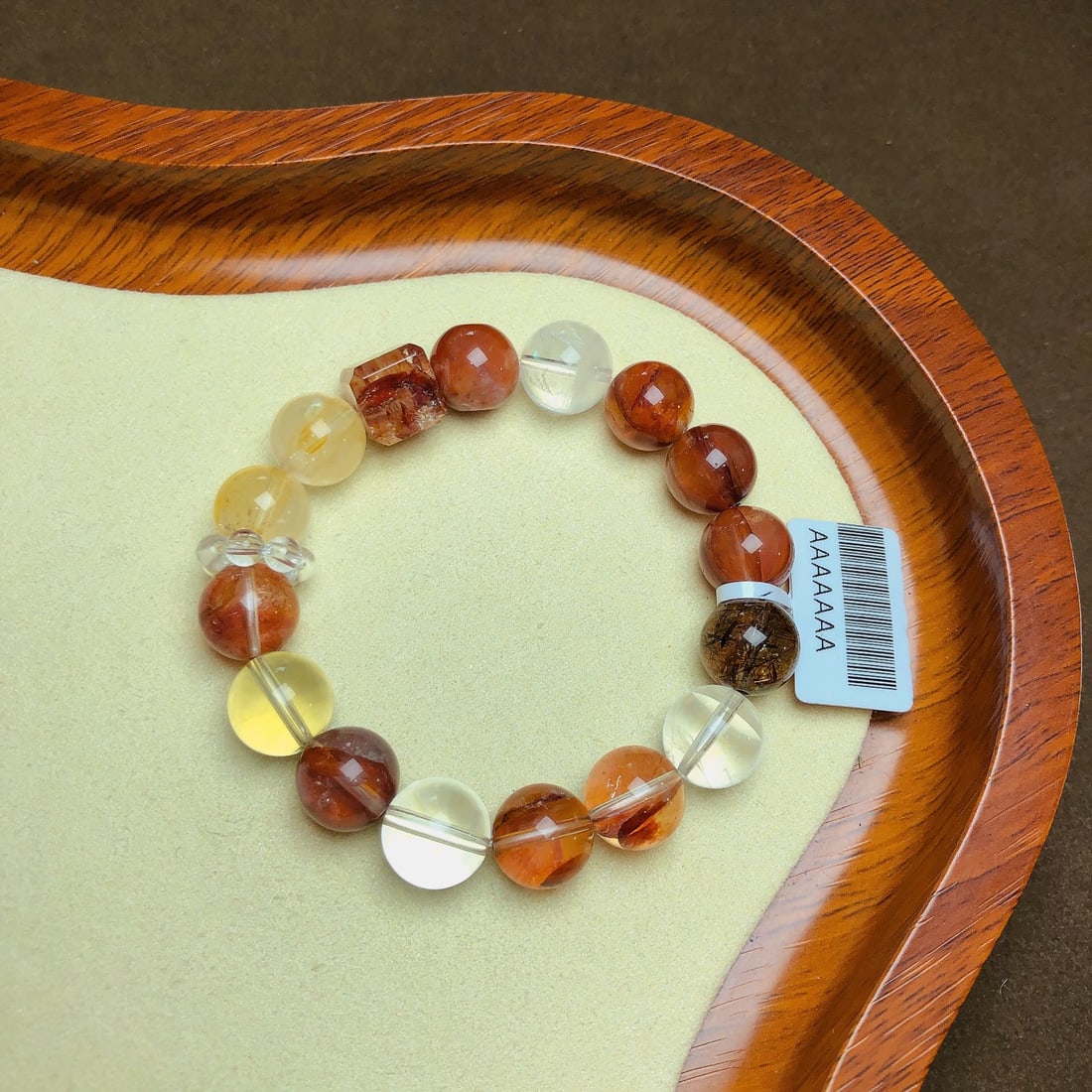 An Exquisite Crystal Bracelets - 8