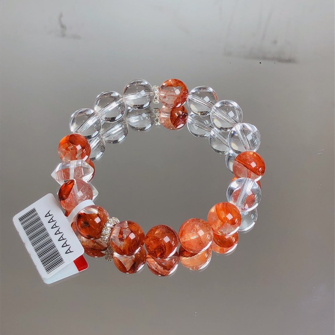 An Exquisite Crystal Bracelet - 2