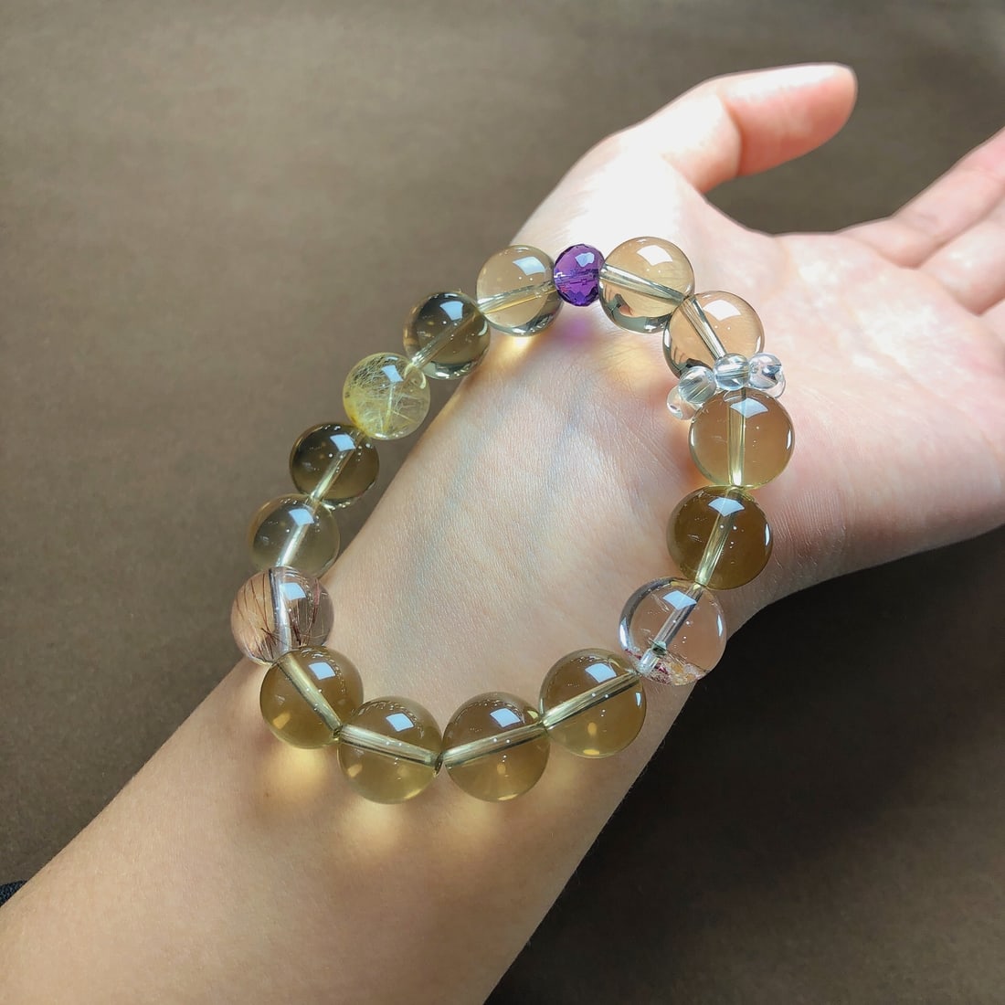 An Exquisite Crystal Bracelets - 4
