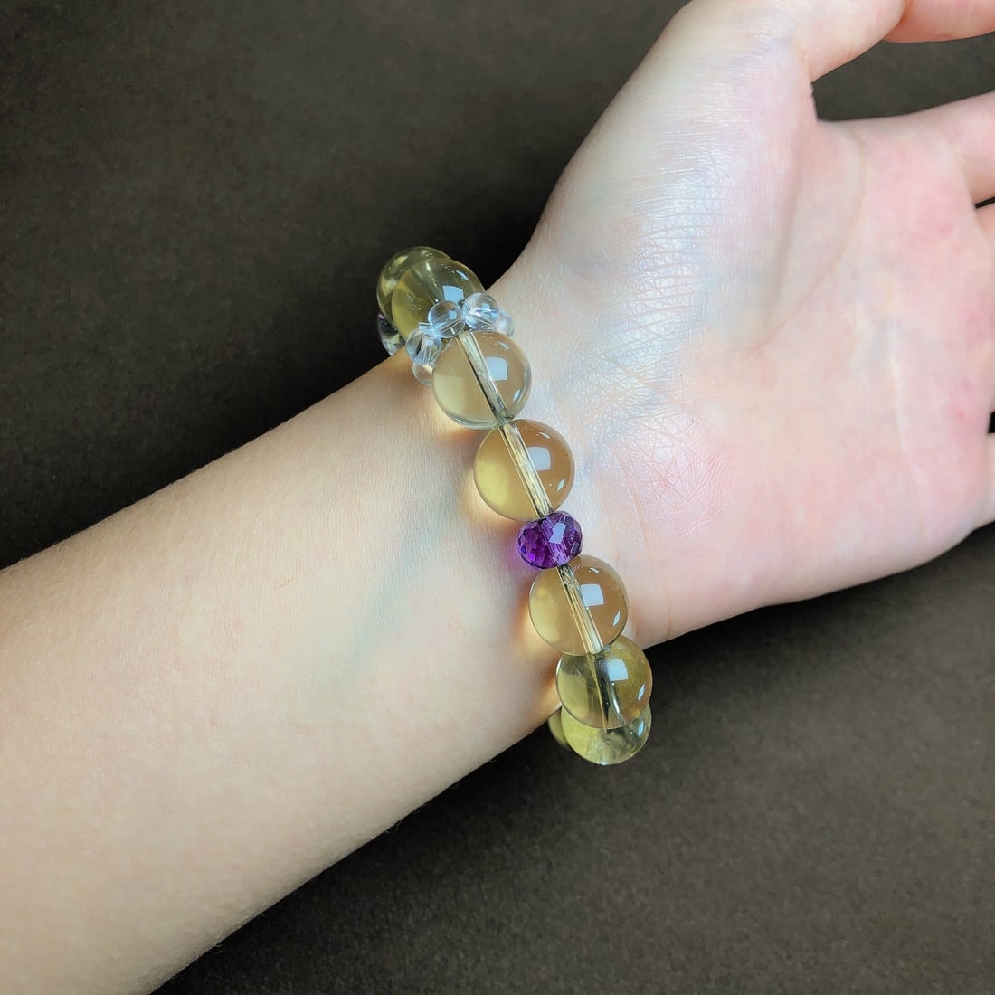 An Exquisite Crystal Bracelets - 6