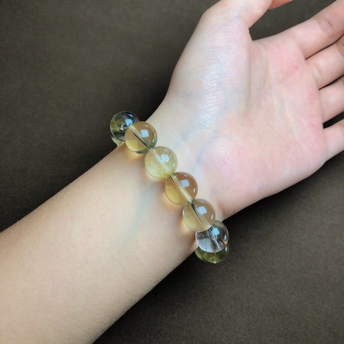 An Exquisite Crystal Bracelets - 7