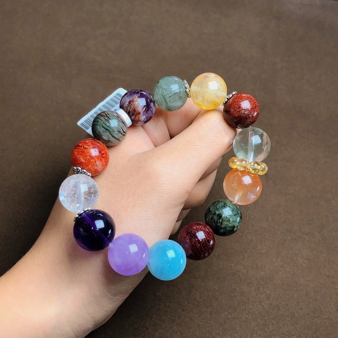 An Exquisite Crystal Bracelets - 2