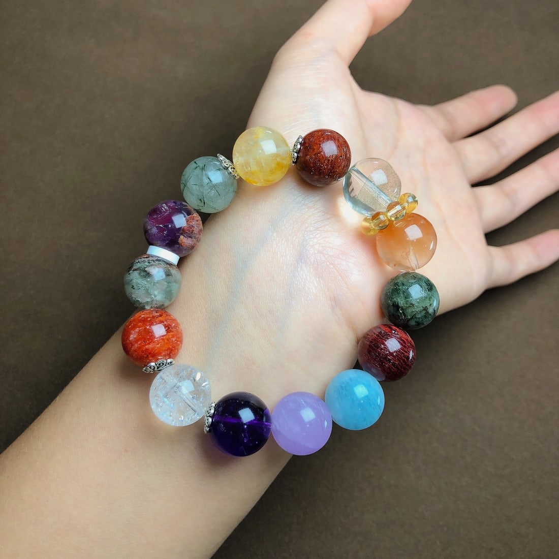 An Exquisite Crystal Bracelets - 3