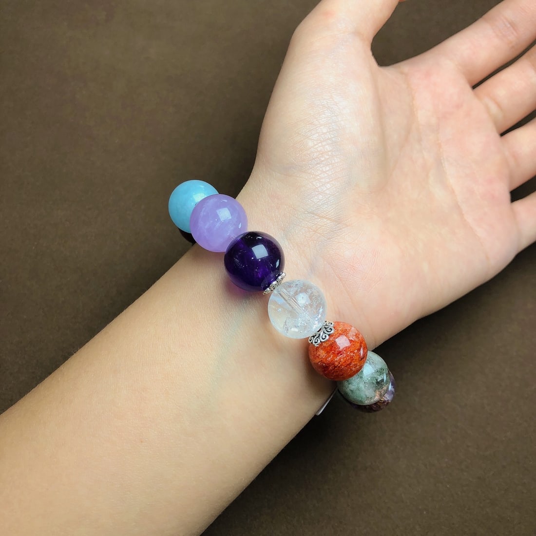 An Exquisite Crystal Bracelets - 7