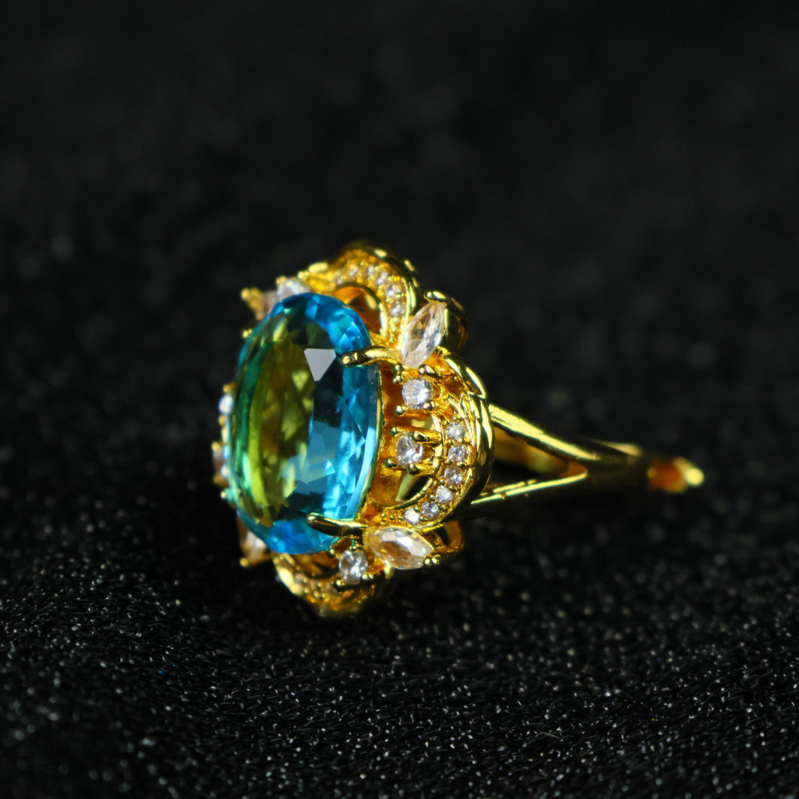 An Exquisite Ring - 7