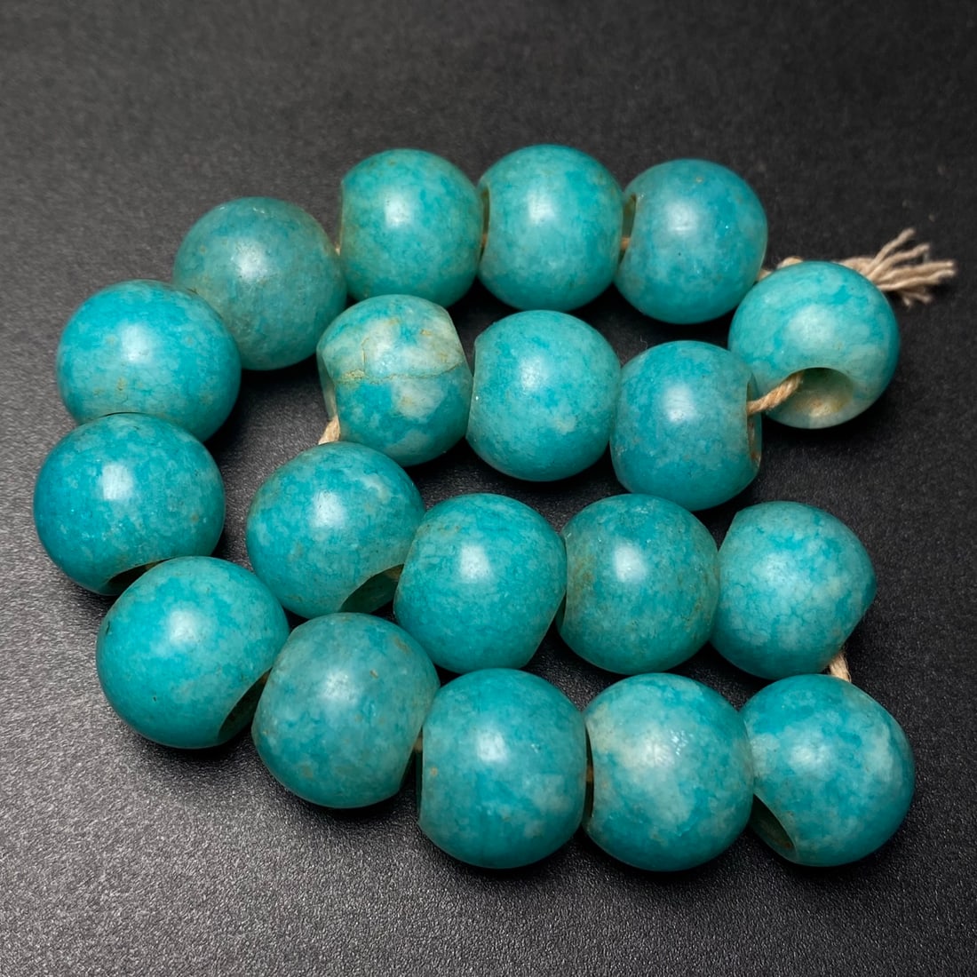 A Precious Amazonite Bracelets - 6