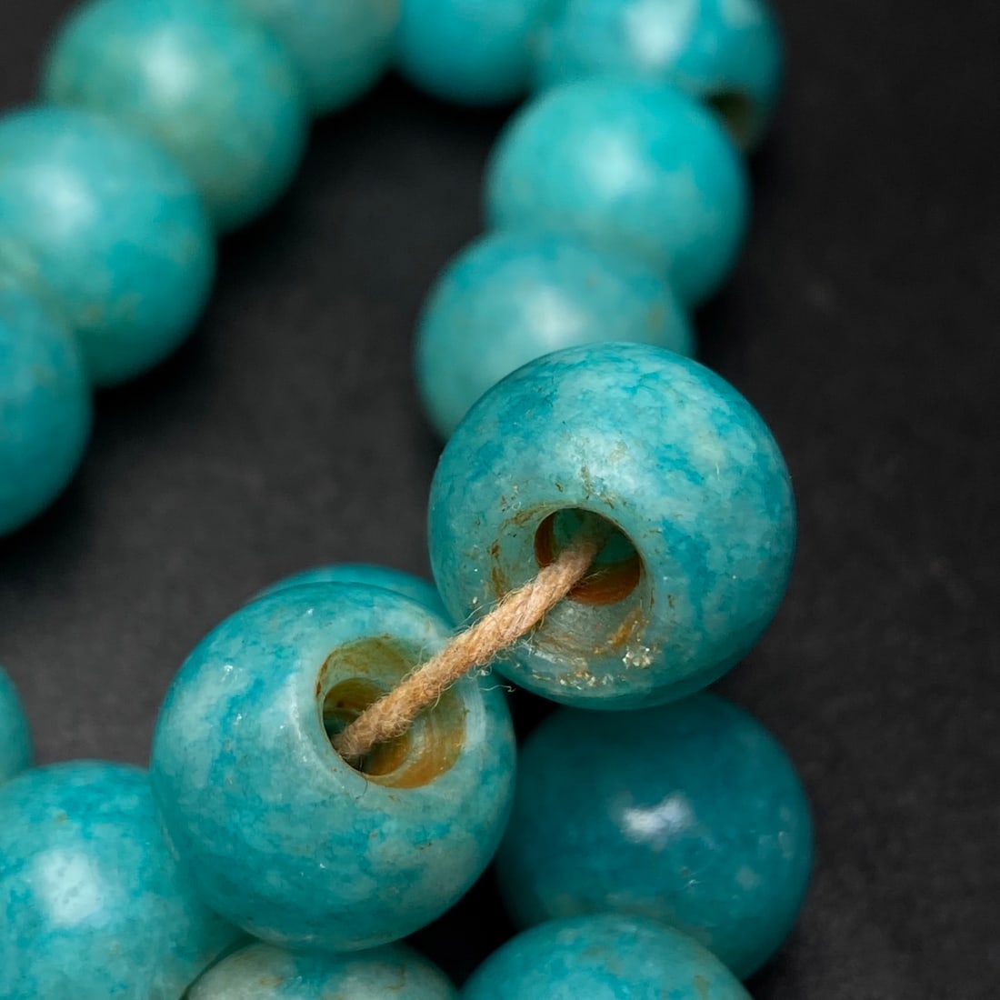 A Precious Amazonite Bracelets - 8