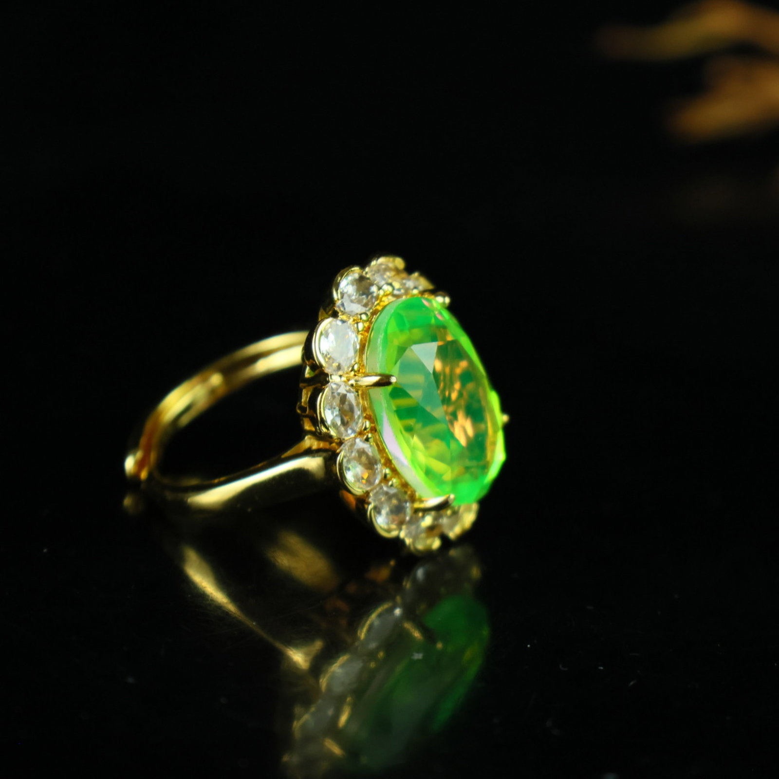 An Exquisite Ring - 2