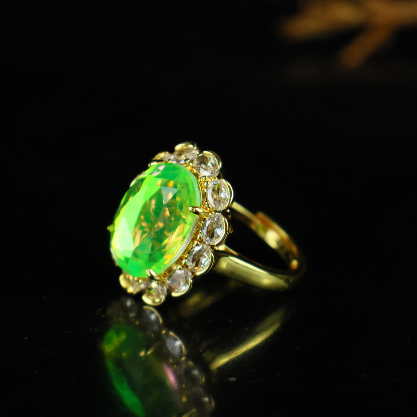 An Exquisite Ring - 3