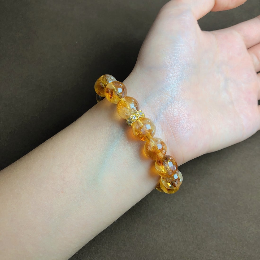 An Exquisite Crystal Bracelets - 7