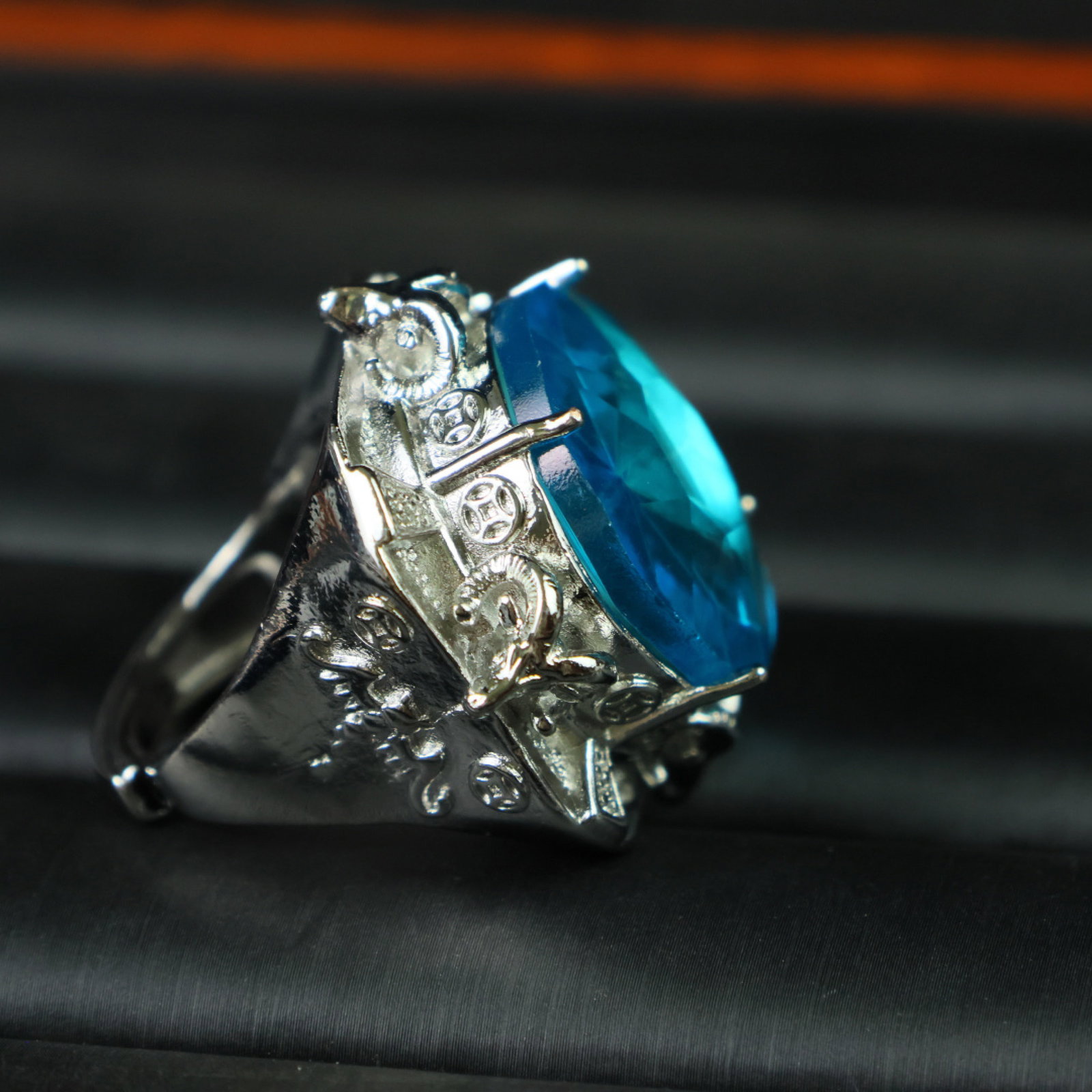 An Exquisite Ring - 5