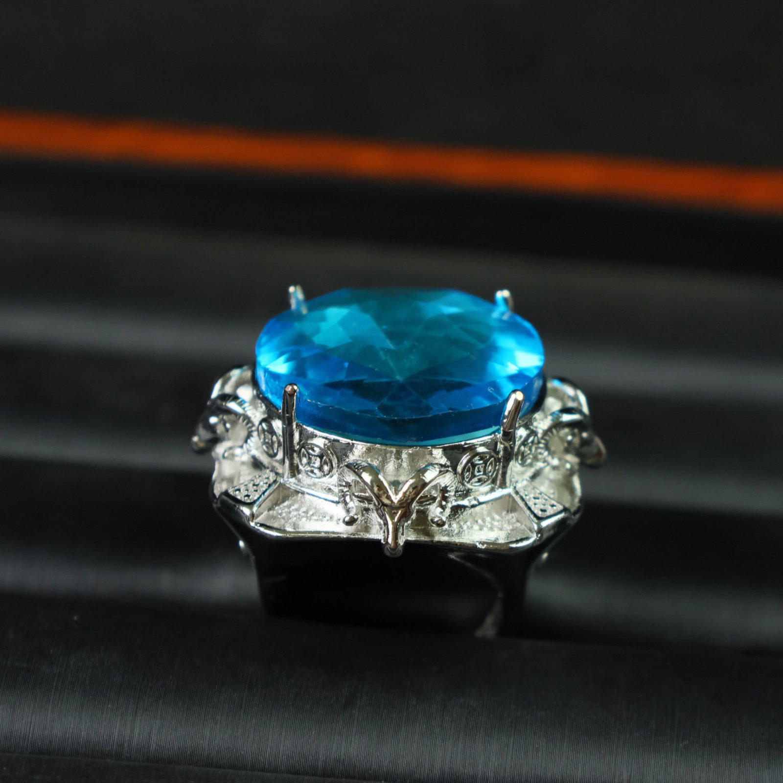 An Exquisite Ring - 7