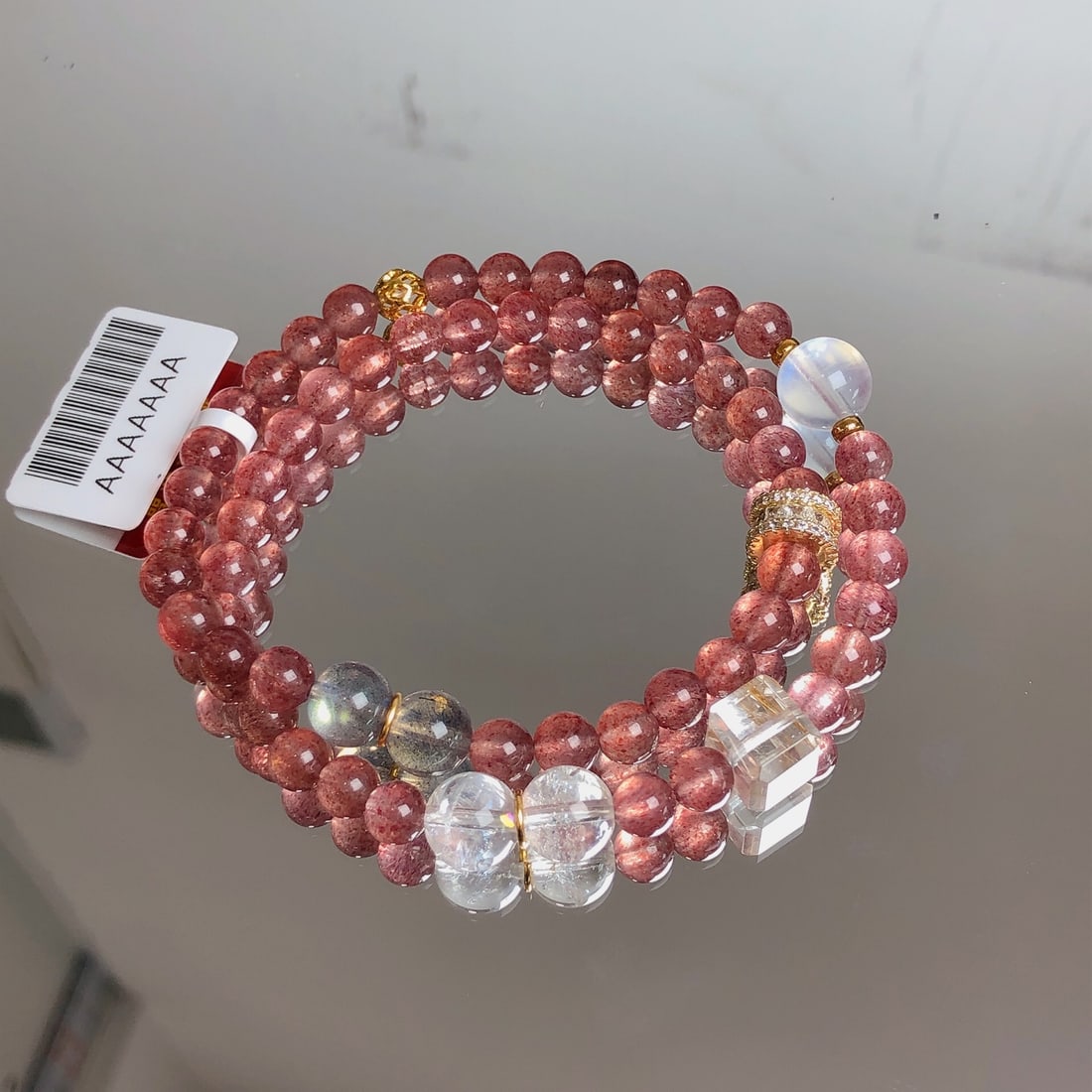 An Exquisite Crystal Bracelet - 2