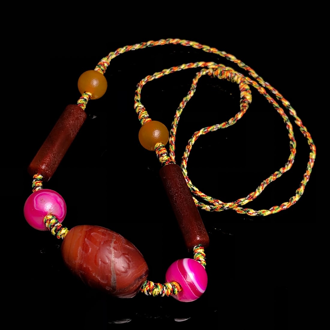 An Exquisite Agate Pendant - 3
