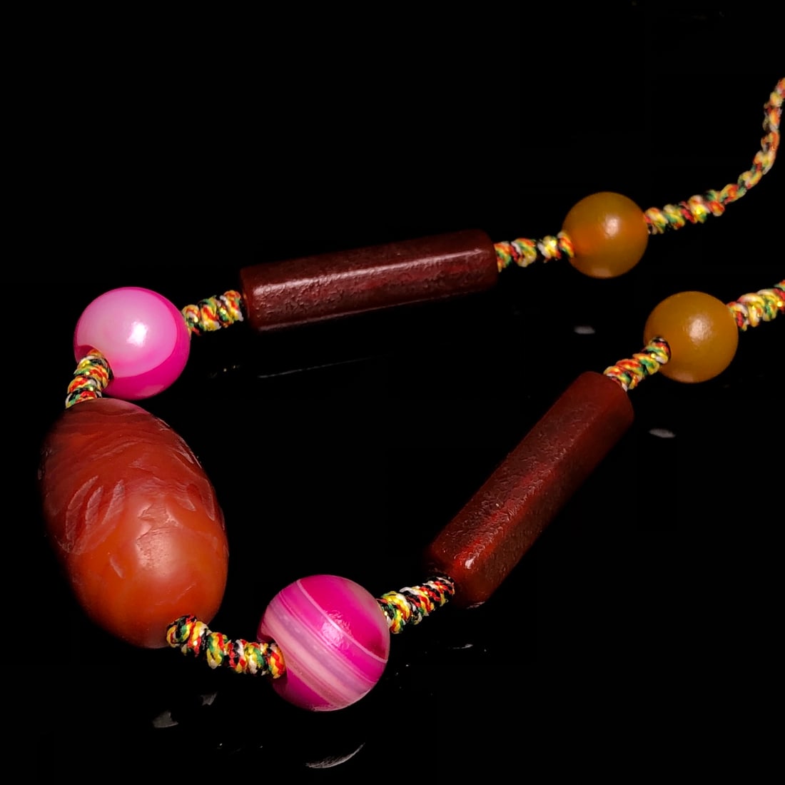 An Exquisite Agate Pendant - 5